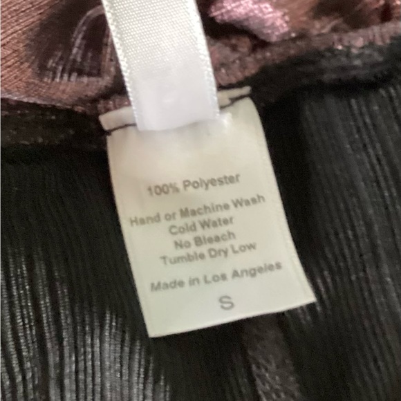 Lucy in the Sky purple long dress - Picture 8 of 10